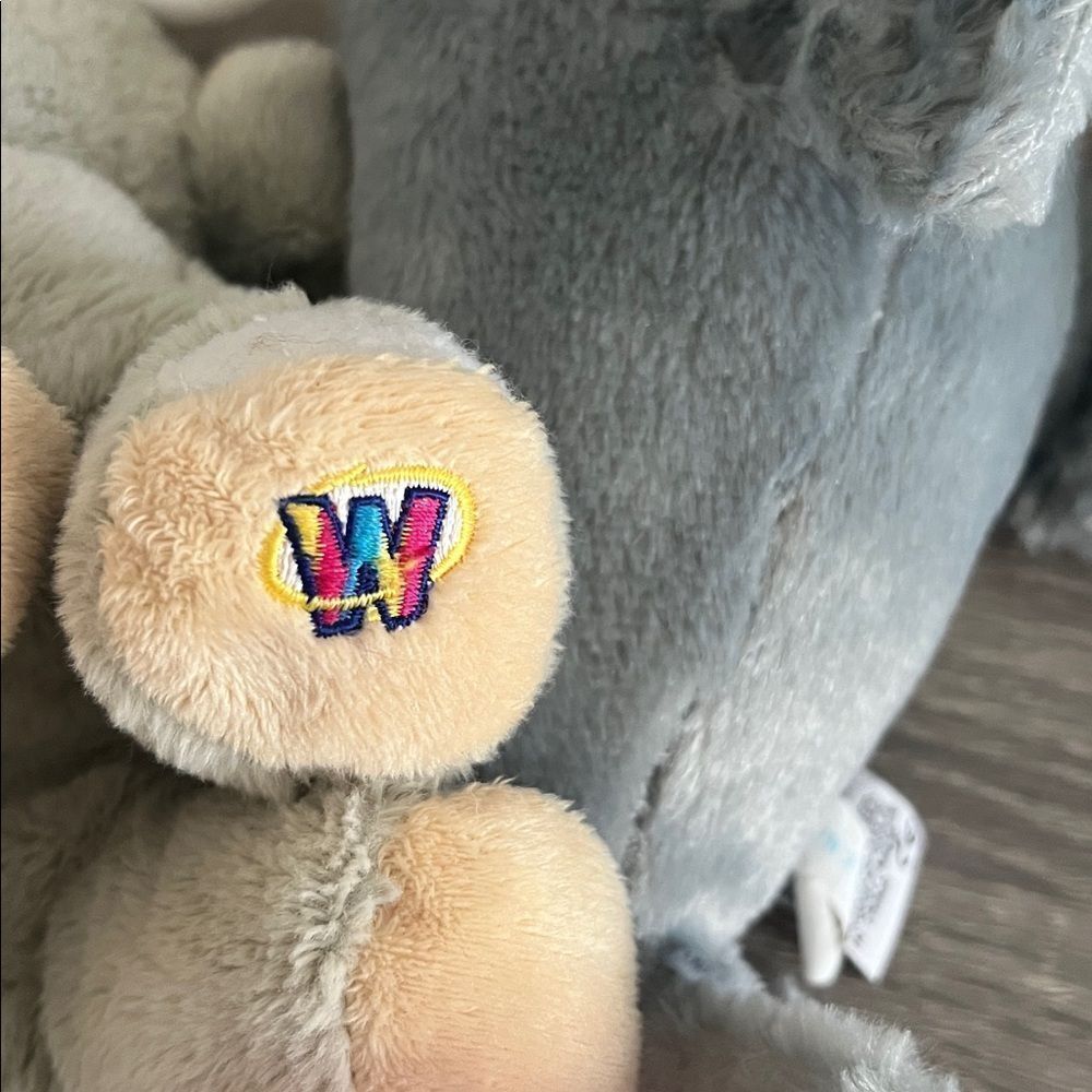 Webkinz Stuffed Animal Lot - Picture 9 of 10